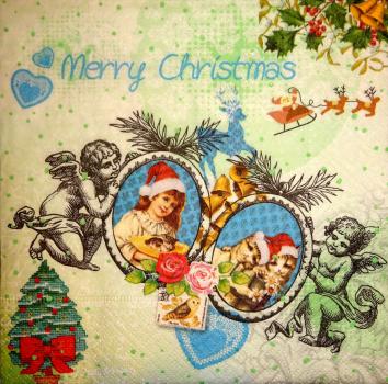 077 Winter - 3-ply - Paper Design