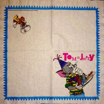 011 Mickey Mouse - 2-lagig (11) - 1991