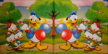 020 Mickey Mouse - 3-ply (20) - Disney