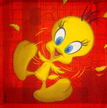 031 Mickey Mouse - 3-ply - Papstar