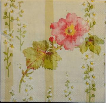 036 Blumen Sonstige - 3 lagig - Ihr