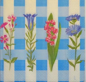 038 Flowers Others - 3 ply