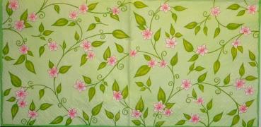 039 Flowers Others - 3 ply - Paw