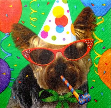 094 Hunde - Amscan