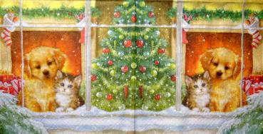 097 Hunde - Paper Design