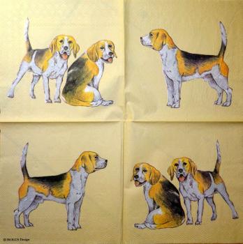 099 Dogs - 3-ply - MOLCA