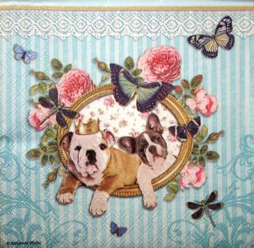 101 Dogs - Ambiente