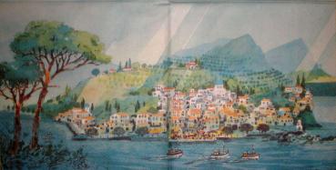 031 Mediterranean Sea - 3-ply - Fasana 2001 - Künstler