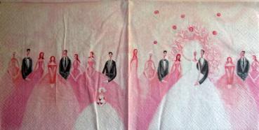 018 Hochzeit - Colourful Life