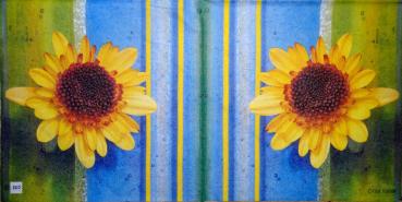 057 Sonnenblumen - 3-lagig - ppd - Ella Doran