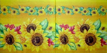 061 Sunflowers - 3-ply