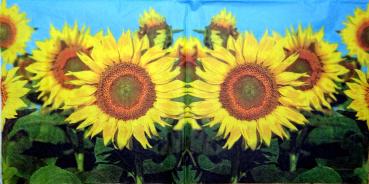 062 Sunflowers - 3-ply