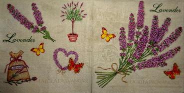 058 Lavendel - Paw