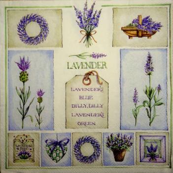 065 Lavender - Ambiente