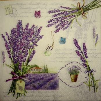 067 Lavender - 3-ply