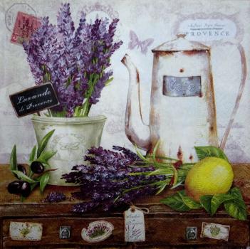 072 Lavendel - Künstler