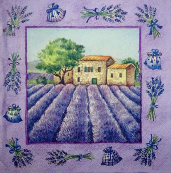 075 Lavender - Ti-Flair