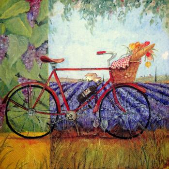 083 Lavender - Ti-Flair