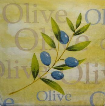 029 Olives - 3-ply