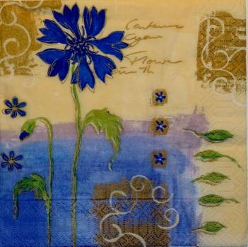 047 Blumen Sonstige - 3 lagig - Duni