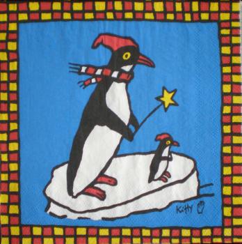 004 Penguins - Kitty