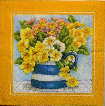 049 Flowers Others - 3 ply