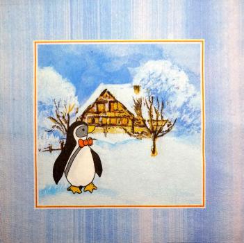 020 Penguins - Sylvana