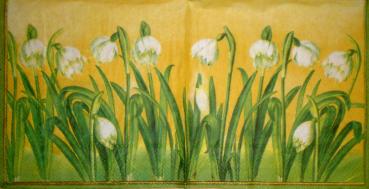 045 Daffodils - 3-ply (yellow)