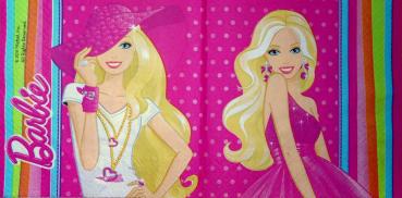 083 Mädchen - 2-ply - 2011 - Barbie