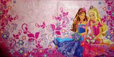 088 Mädchen - 3-lagig - 2007 - Barbie
