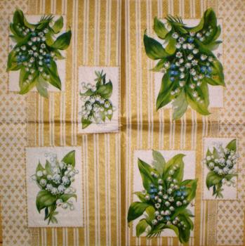046 Daffodils - 3-ply (gold) - Ihr