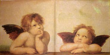 110 Engel - 3-lagig - Atelier