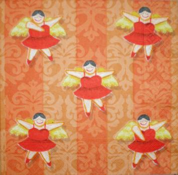 117 Angel - Paper Design