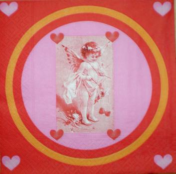 126 Angel - 3-ply - Paper Design