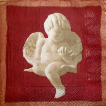128 Engel - 3-lagig - Paper Design