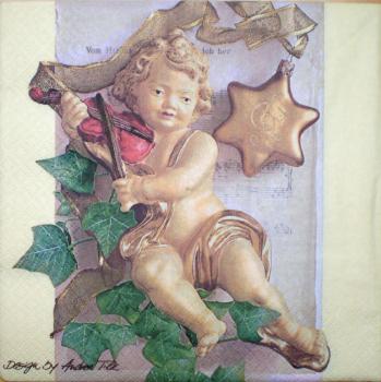 130 Angel - 3-ply - Stewo - Andrea Tilk