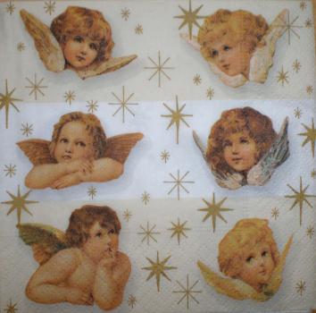 136 Angel - Paper Design - CS