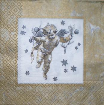 139 Engel - 3-lagig - Atelier