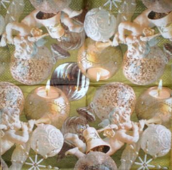 144 Engel (gold) - Atelier