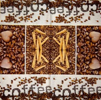 026 Coffee: Beans - 3-ply - Ti-Flair