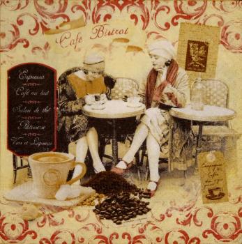 068 Coffee / Cafe - 3-ply - CS