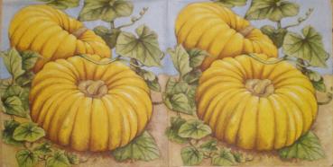006 Kürbis - Atelier