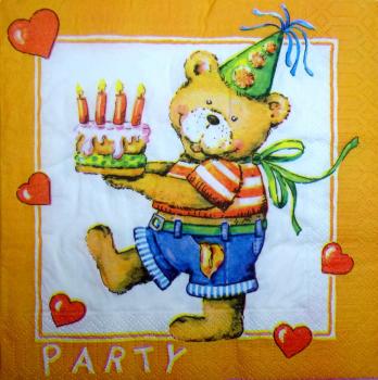 008 Teddy