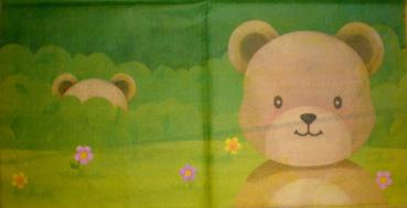 011 Teddy - 2-ply
