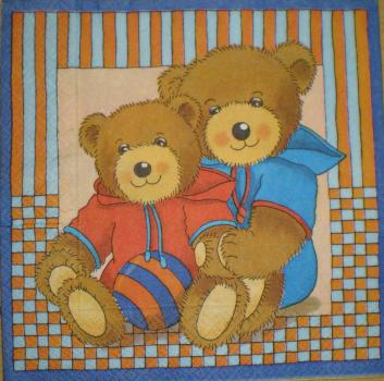 015 Teddy - 3-lagig