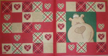 016 Teddy - 3-lagig - NICI
