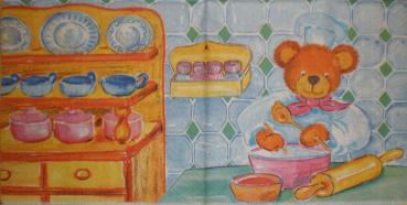027 Teddy