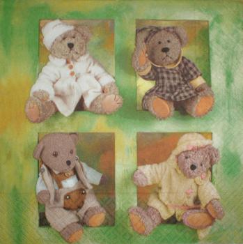 029 Teddy