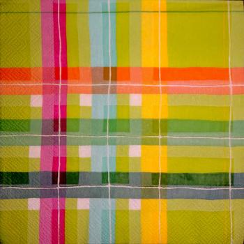 020 Pattern (grün) - Ihr