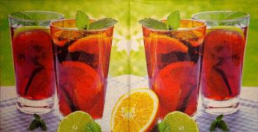 002 Cocktails - 3-ply - CS